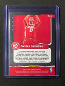 2020-21 Panini Donruss Onyeka Okongwu Great X-Pectations