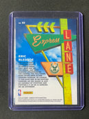 2019-20 Panini NBA Donruss Optic Eric Bledsoe Express Lane