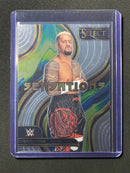 2023 Panini Select WWE Solo Sikoa Sensations