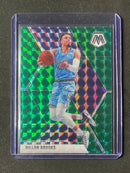 2019-20 Panini Mosaic Dillon Brooks Green