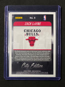 2020-21 Panini NBA Hoops Zach Lavine City Edition