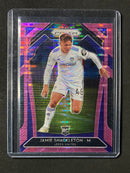 2020-21 Panini Prizm Premier League Jamie Shackleton Pink Pulsar