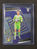 2020-21 Panini Revolution Premier League Soccer Illan Meslier Disco