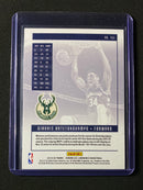 2019-20 Panini NBA Chronicles Giannis Antetokounmpo Luminance Bronze