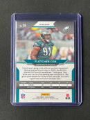 2020 Panini Prizm Football Fletcher Cox Red/White/Blue Prizm