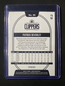 2020-21 Panini NBA Hoops Patrick Beverley Teal Explosion