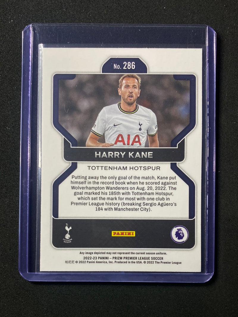 2022-23 Prizm Premier League Harry Kane