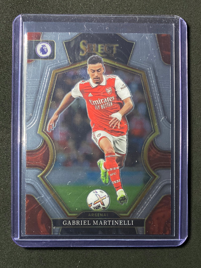 2022-23 Select Premier League Gabriel Martinelli Mezzanine