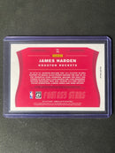 2019-20 Panini NBA Donruss Optic James Harden Fantasy Stars Holo
