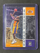 2019-20 Panini NBA Donruss Optic Shaquille O'Neal Winner Stays