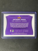 2019-20 Panini NBA Donruss Optic Anthony Davis Fantasy Stars