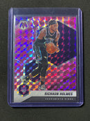 2020-21 Panini Mosaic Richaun Holmes Pink Camo