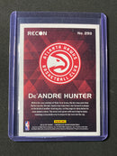 2019-20 Panini NBA Chronicles Deandre Hunter Recon Bronze