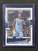 2020-21 Panini Donruss Ja Morant