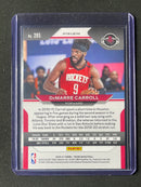 2020-21 Panini Prizm Demarre Carroll Red/White/Blue Prizm
