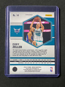 2020-21 Panini Mosaic Cody Zeller Green