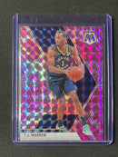2019-20 Panini Mosaic T.J Warren Camo Pink