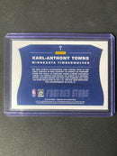 2019-20 Panini NBA Donruss Optic Karl-Anthony Towns Fantasy Stars