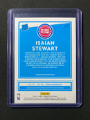 2020-21 Panini Donruss Isaiah Stewart