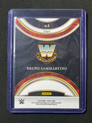 2023 Panini Select WWE Bruno Sammartino Global Icons