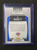 2019-20 Panini Prizm Basketball RJ Barrett Instant Impact