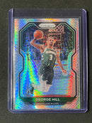 2020-21 Panini Prizm George Hill Hyper Prizm