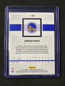 2019-20 Panini NBA Chronicles Jordan Poole Panini