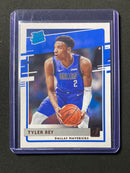2020-21 Panini Donruss Tyler Bey