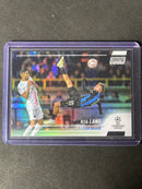 2021-22 Topps Stadium Club Chrome UEFA Champions League Noa Lang Refractor