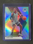 2019-20 Panini Mosaic Caris Levert Silver