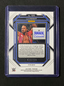 2023 Prizm WWE LA Knight Red Prizm 34/299
