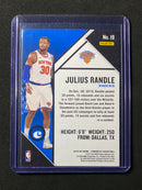 2019-20 Panini NBA Chronicles Julius Randle Pink
