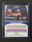 2019-20 Panini NBA Chronicles Zion Williamson Marquee