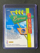 2019-20 Panini NBA Donruss Optic D'Angelo Russell Express Lane
