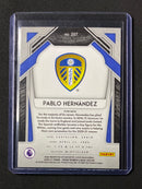 2020-21 Panini Prizm Premier League Pablo Hernandez Pink Wave