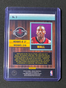 2020-21 Panini Mosaic John Wall Jam Masters