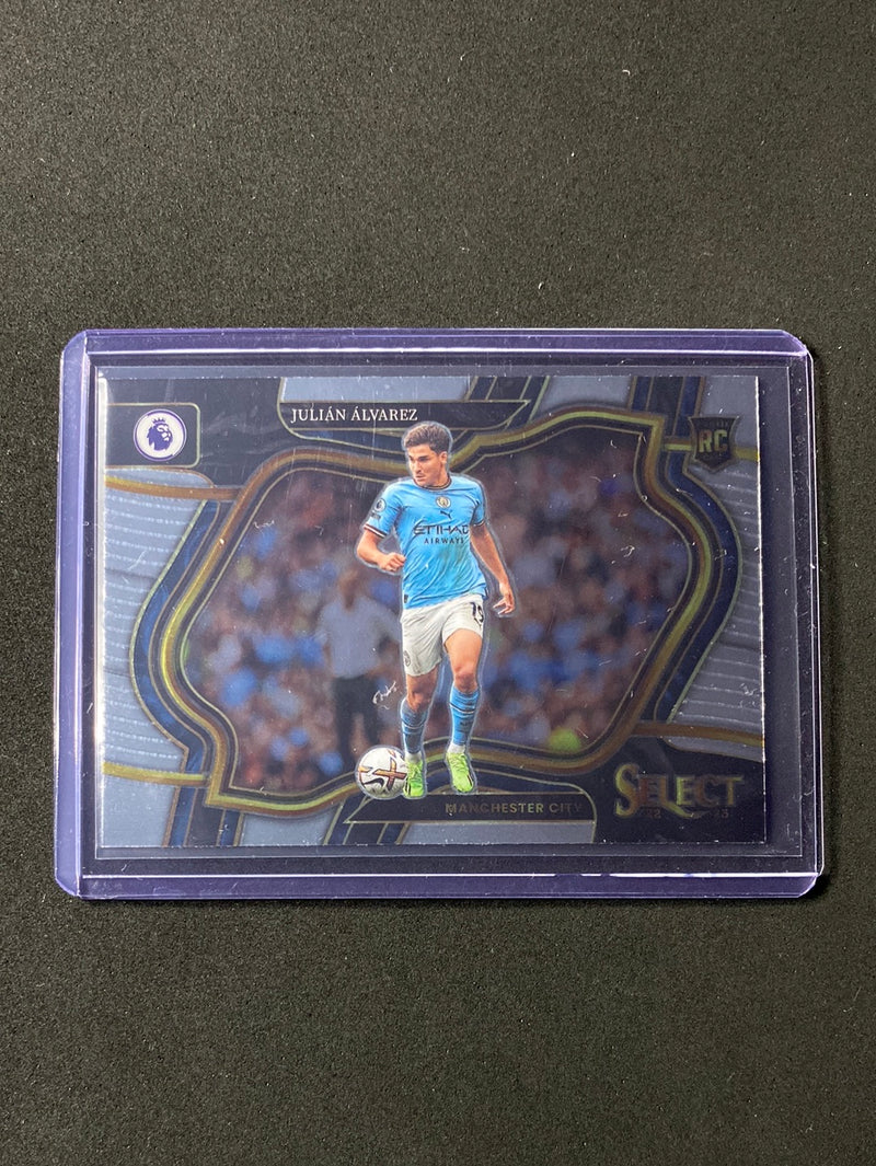 2022-23 Select Premier League Julian Alvarez Field Level