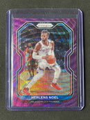 2020-21 Panini Prizm Nerlens Noel Purple Wave