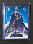 2017-18 Panini Donruss Andrew Wiggins All Clear For Takeoff