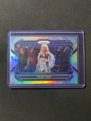 2023 Prizm WWE Zelina Vega Silver Prizm