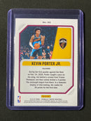 2019-20 Panini NBA Chronicles Kevin Porter Jr Threads Bronze