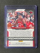 2020-21 Panini Prizm Terence Davis Silver Prizm