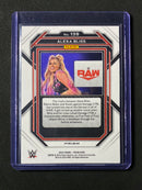 2023 Prizm WWE Alexa Bliss Red Wave Prizm