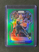 2020-21 Panini Prizm J.J. Barea Green Prizm