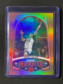 2019-20 Panini NBA Chronicles Jarrett Culver Marquee Bronze