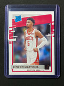 2020-21 Panini Donruss Kenyon Martin Jr