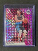 2019-20 Panini Mosaic Kevin Love Camo Pink