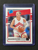 2020-21 Panini Donruss Malachi Flynn