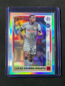 2022-23 Topps Merlin Chrome UEFA Lucas Gourna-Douath Refractor