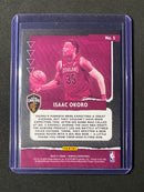 2020-21 Panini Donruss Isaac Okoro Great X-Pectations